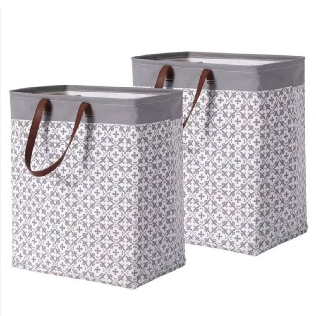 Fabric Laundry Basket