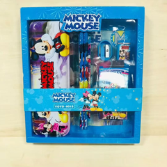 School Cartoon Stationery Set Gift Box