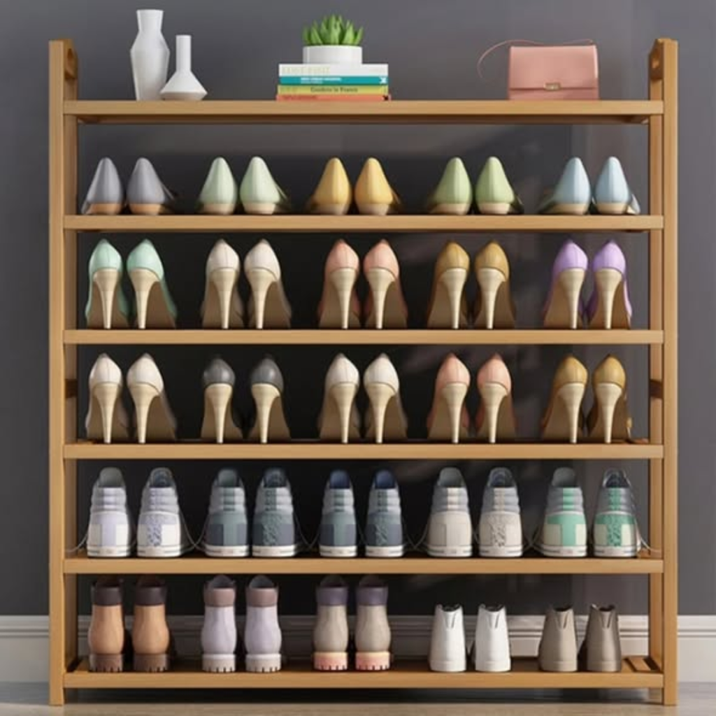 Entryway Storage Organizer