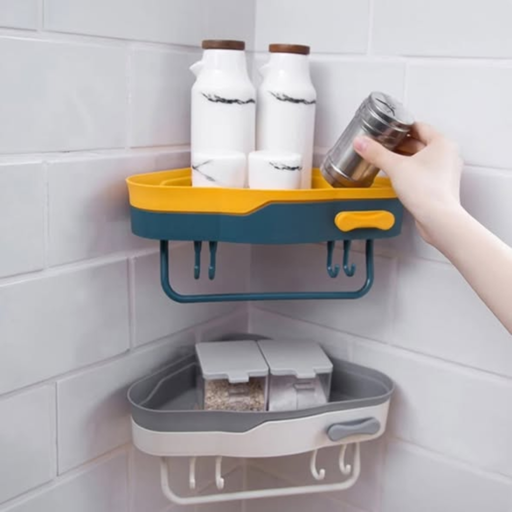 Wall Mounted Rack