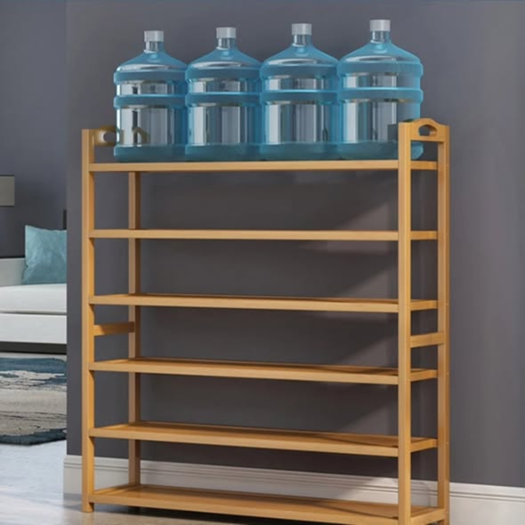 Entryway Storage Organizer
