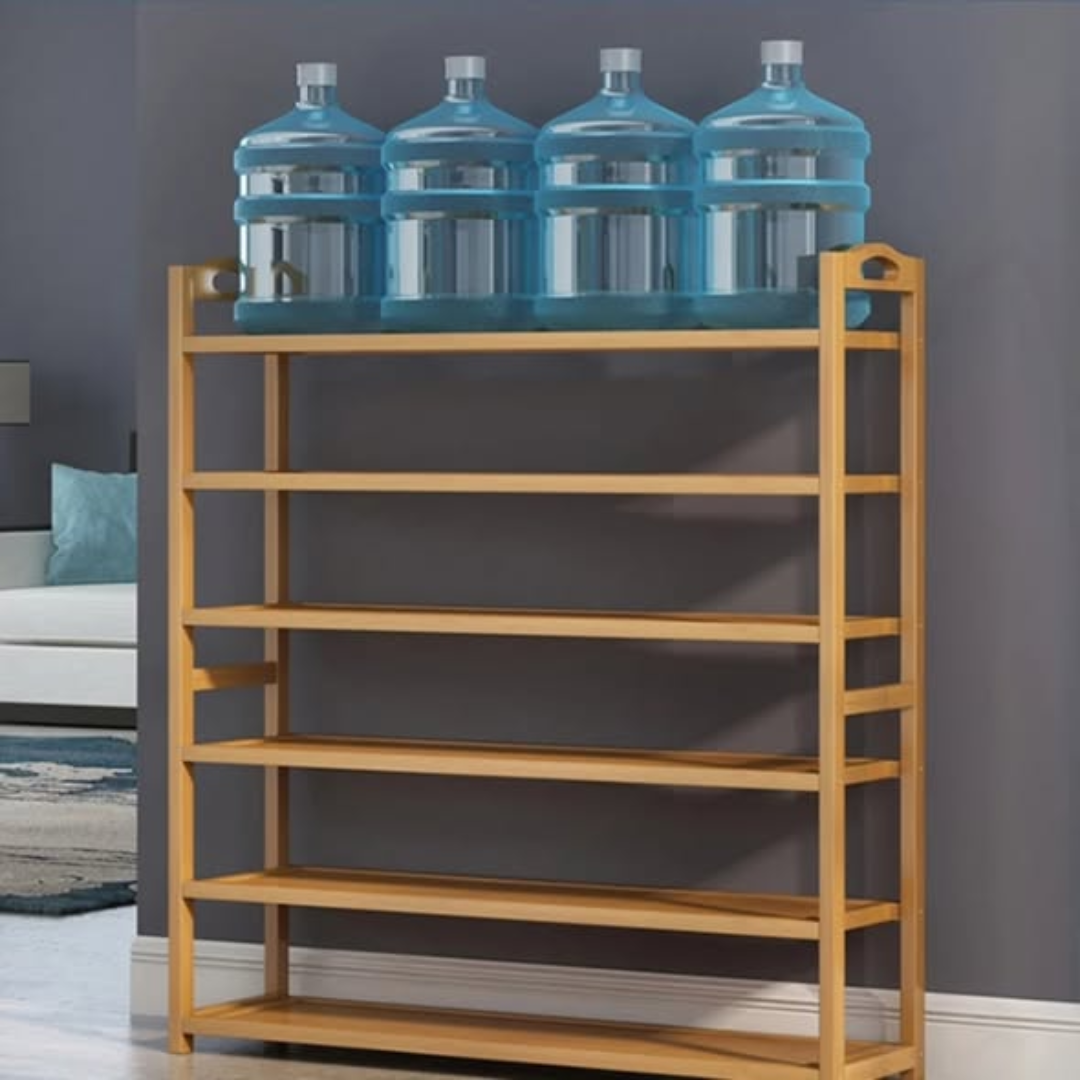 Entryway Storage Organizer