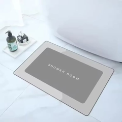 Large Absorbent Diatom Bathroom Mats
