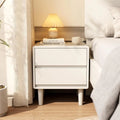 Modern Wooden Bedside Cabinet
