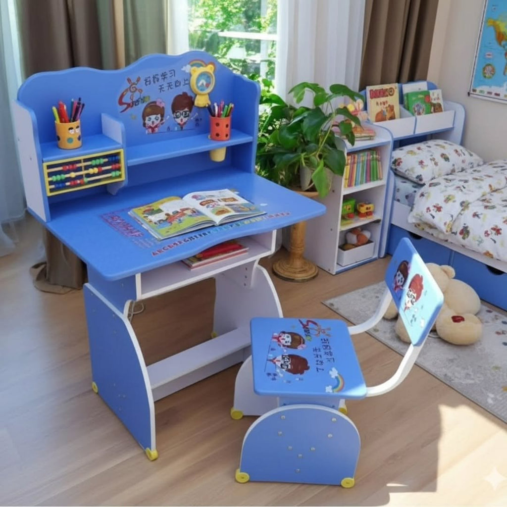 Kids Study Desk with Chair