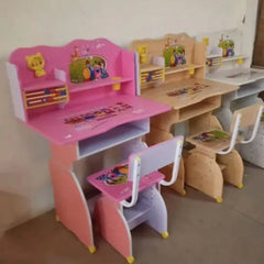 Kids Study Desk with Chair
