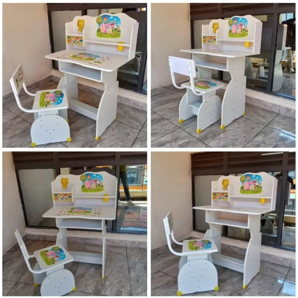 Kids Study Desk with Chair