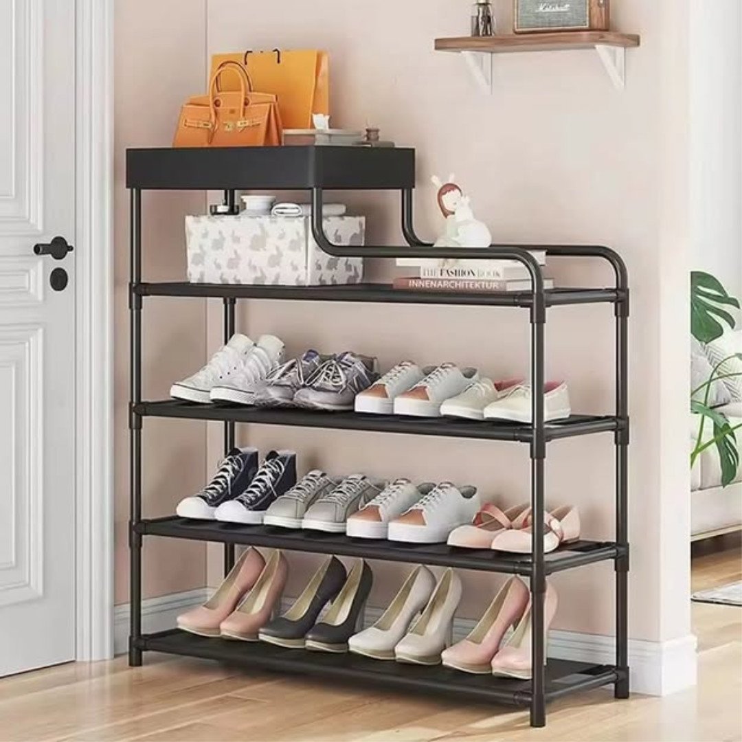 Entryway Shoe Shelf Shoe Rack