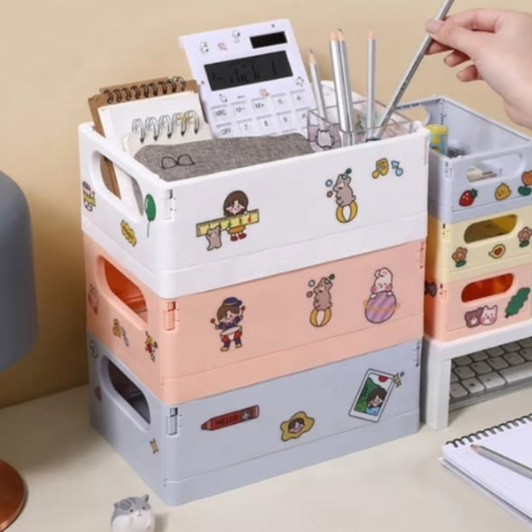 Kids Desk Organiser