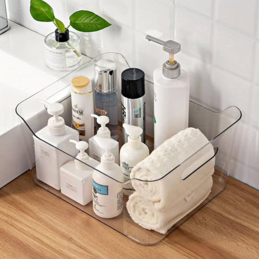 Transparent Storage Box