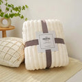 Size 200*230cms Coral Velvet Blanket