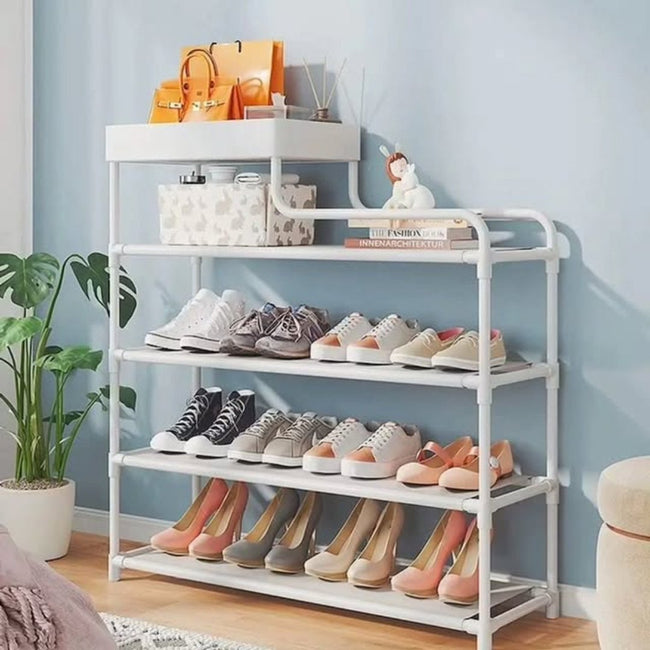 Entryway Shoe Shelf Shoe Rack