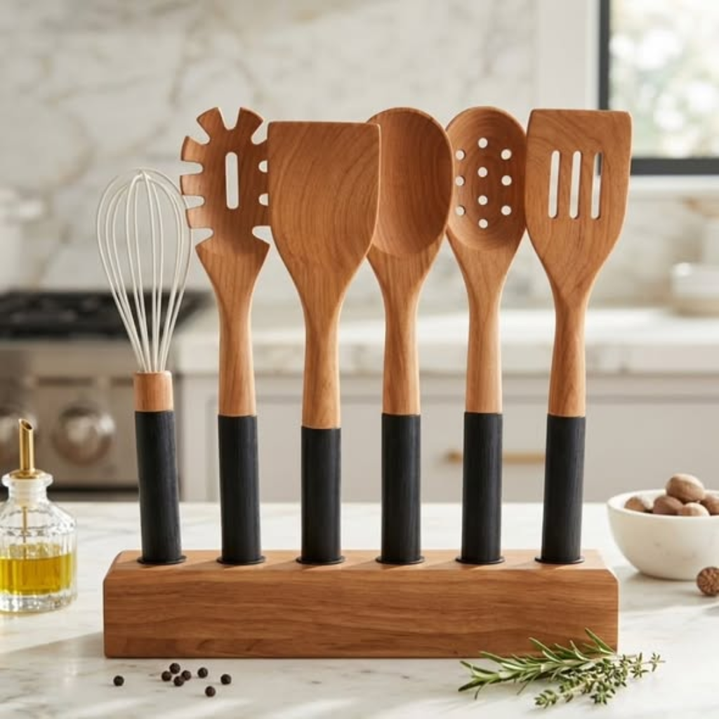 Serving Spoon Stand