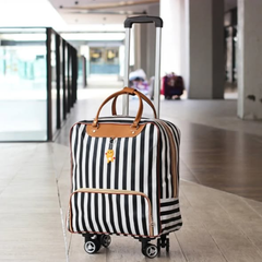 Wheeled Travel Bag (45x20x40cm)