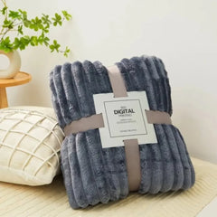 Size 200*230cms Coral Velvet Blanket