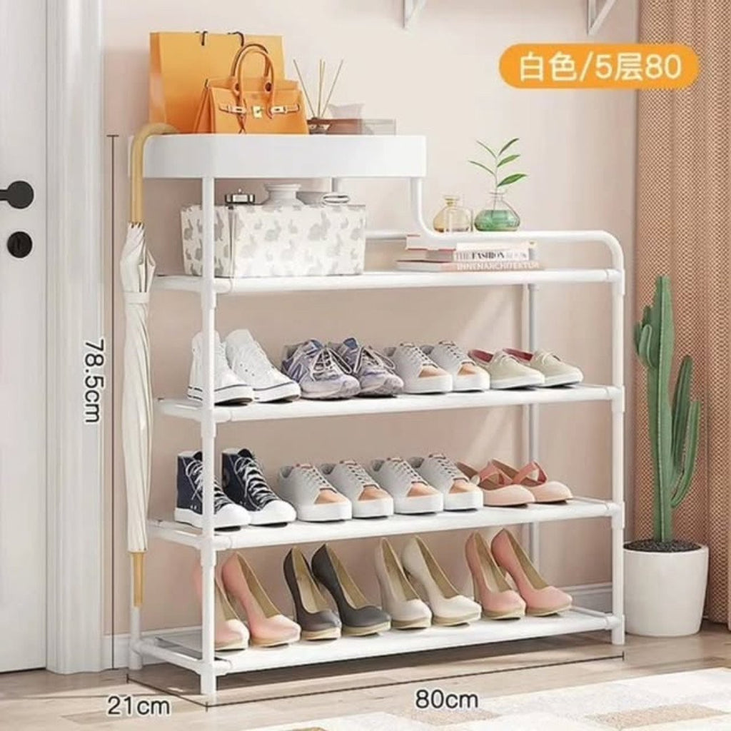 Entryway Shoe Shelf Shoe Rack