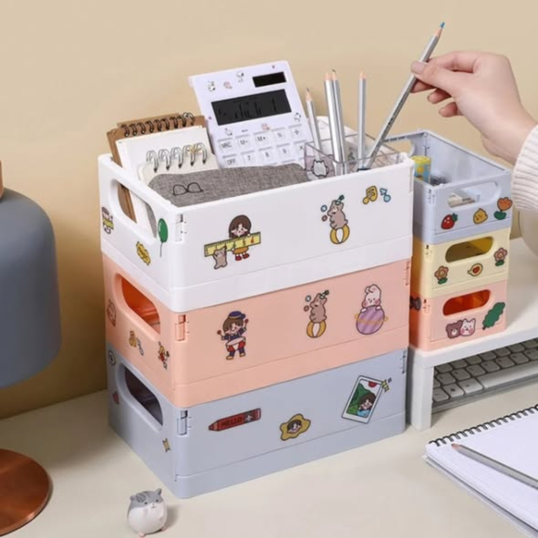 Kids Desk Organiser