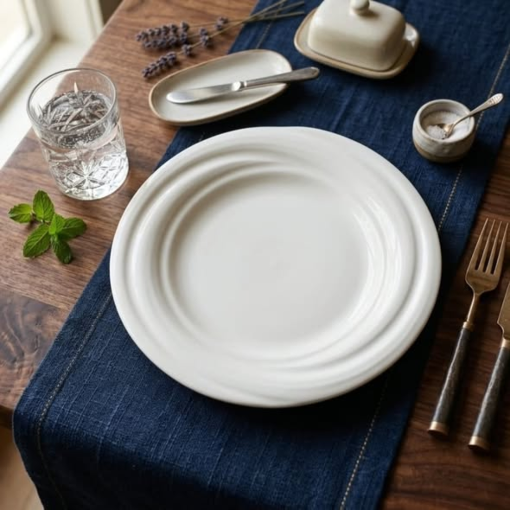 Dinner plates