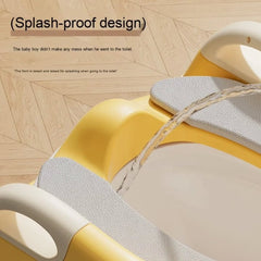 Kids Toilet Training Potty Ladder