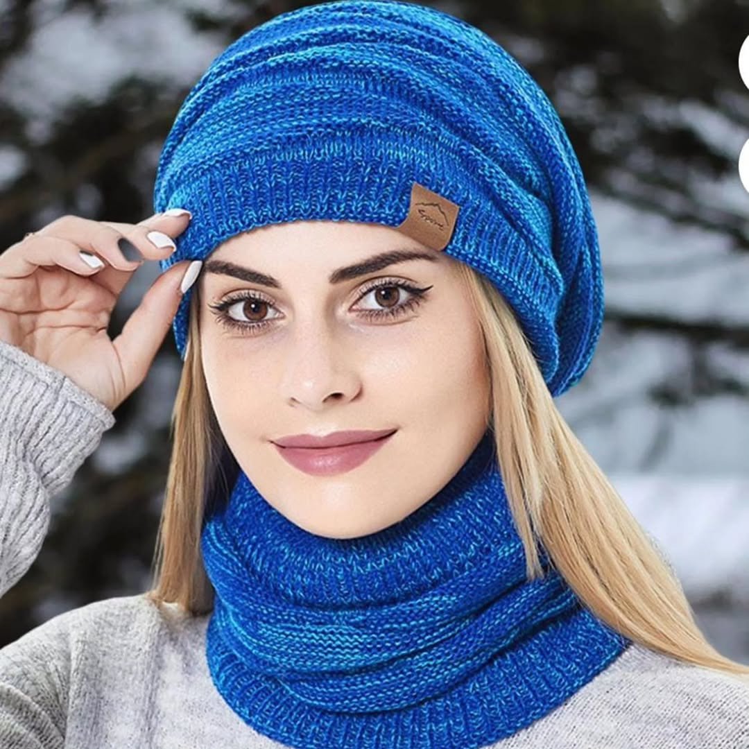 Unisex Beanies Set