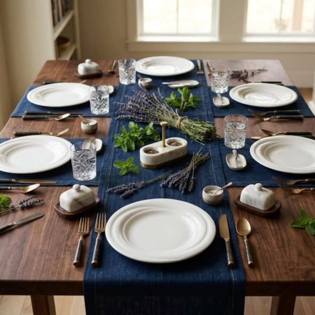 Dinner plates