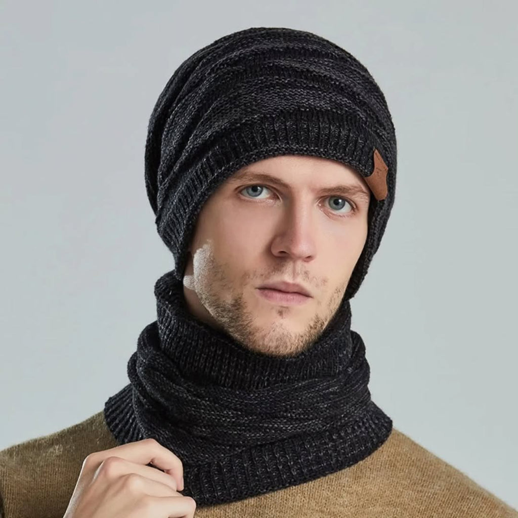 Unisex Beanies Set