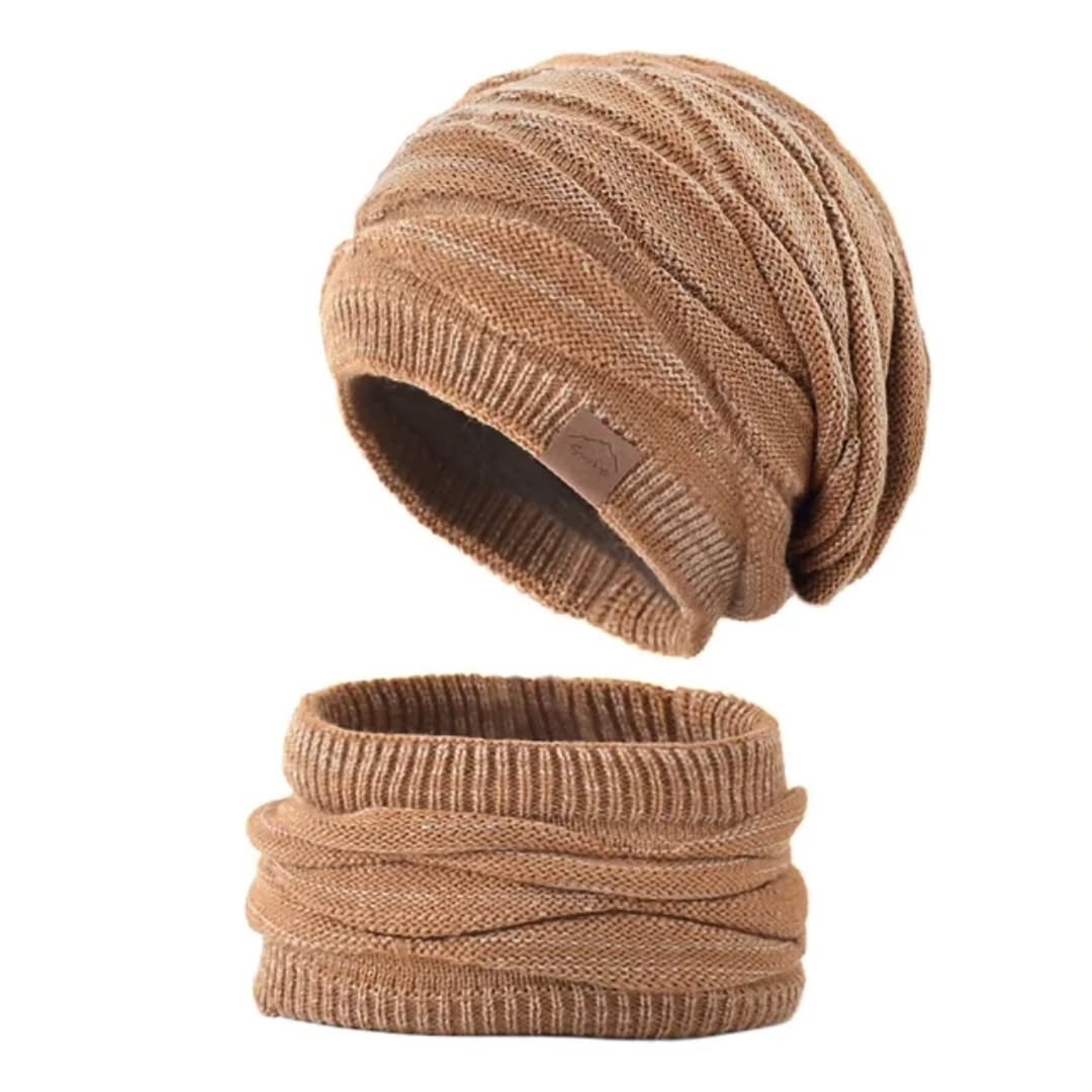 Unisex Beanies Set