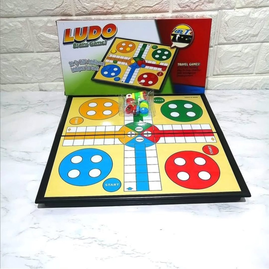 Ludo Game Board