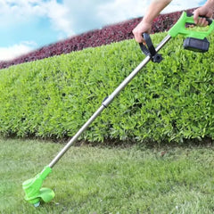 Cordless Electric Lawn Mower
