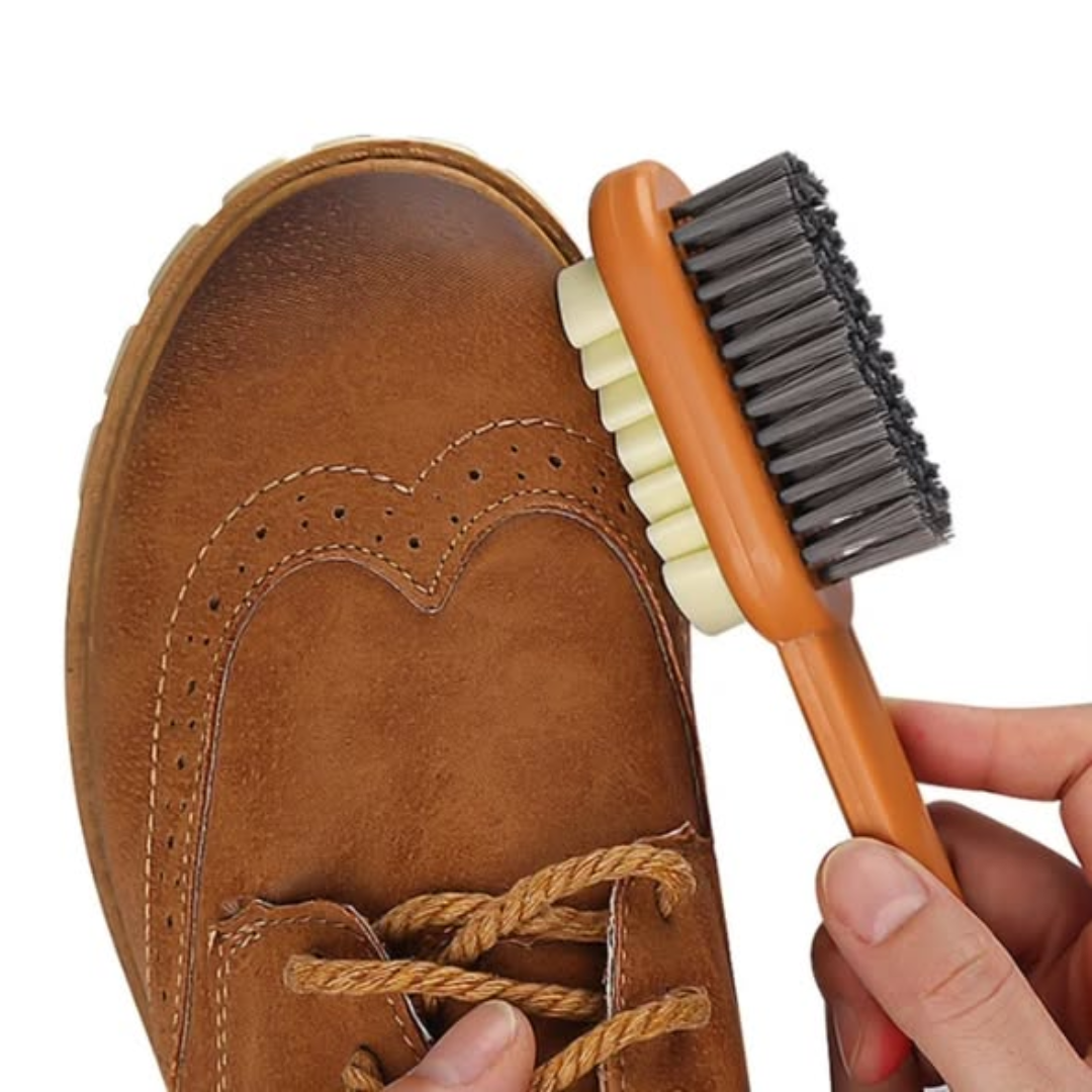 Long Handle 2 Sided Boot Cleaner