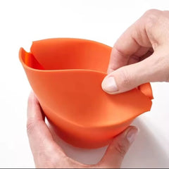 Microwave Popcorn Bucket