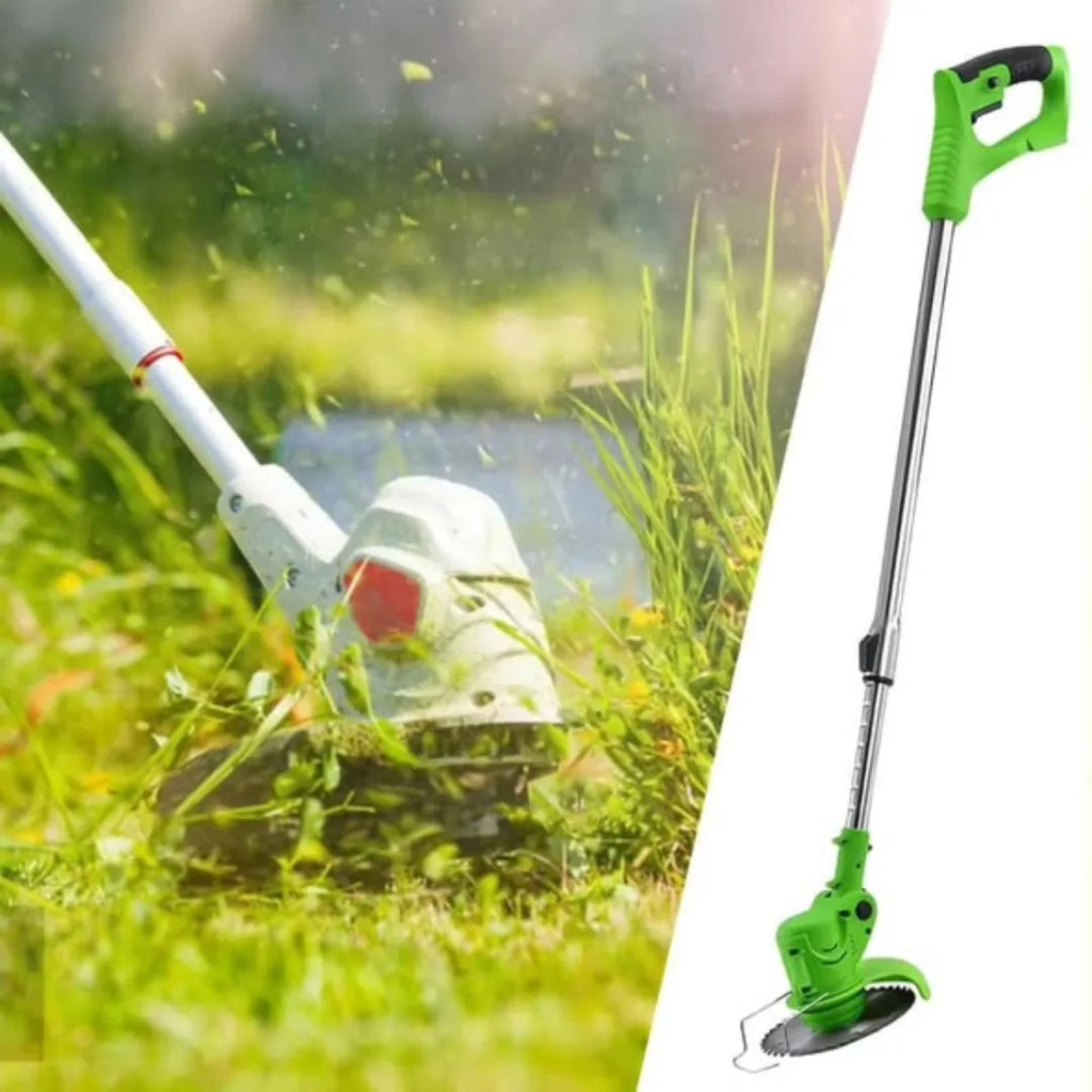 Cordless Electric Lawn Mower