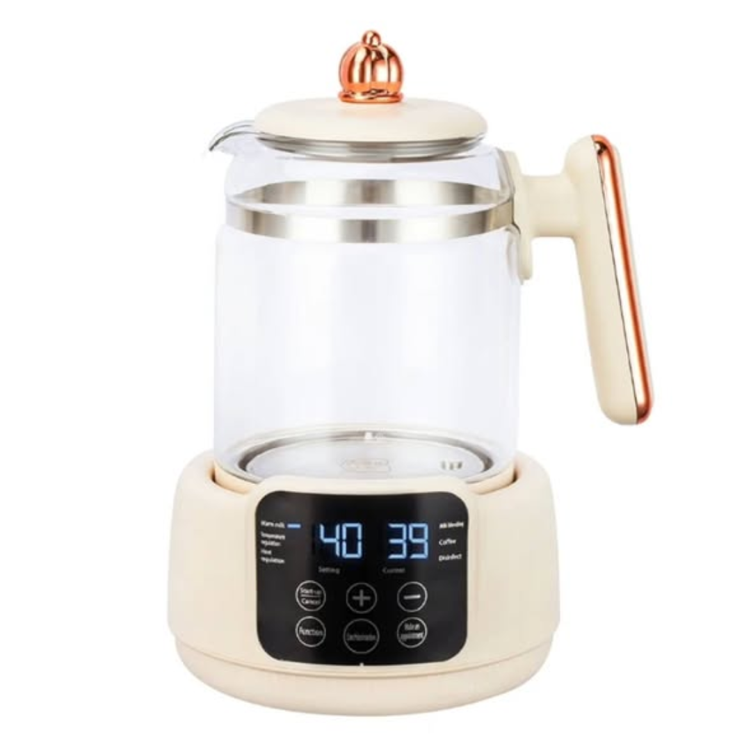 Temperature Regulating Kettle