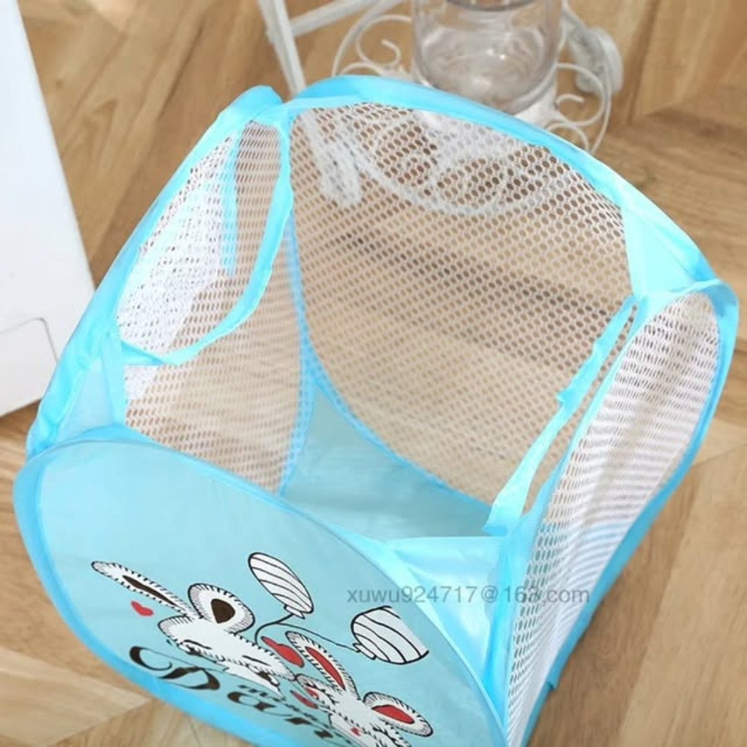 Kids Laundry Basket Bags