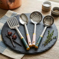 4Pcs Set Serving Spoons