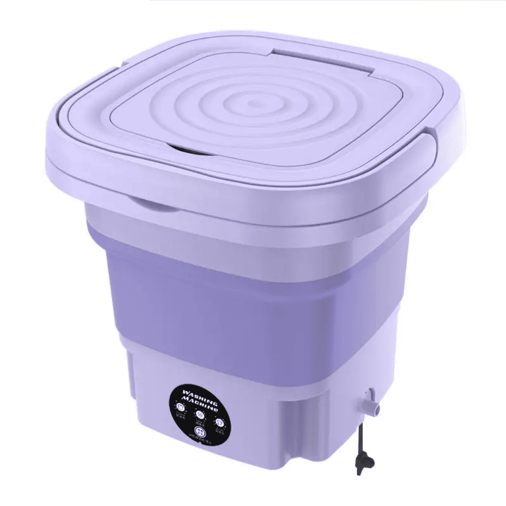 Foldable Washing Machine