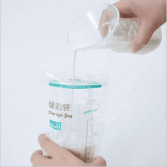 250ml Milk Storage Freezer Bags
