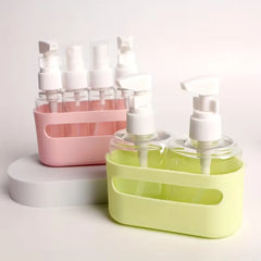 4 in 1 50ML Travel Bottle Set