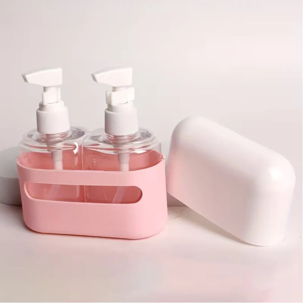 4 in 1 50ML Travel Bottle Set