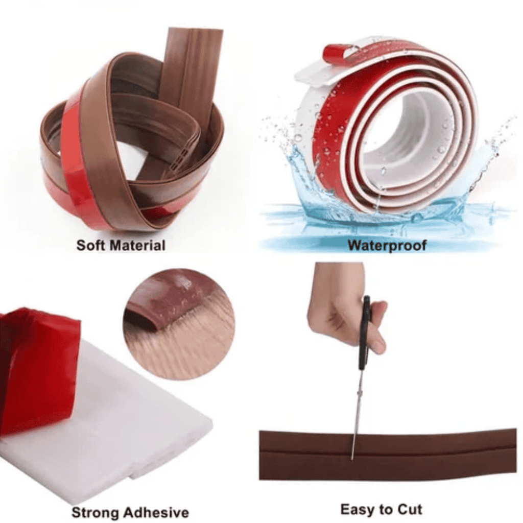 Under Door Sealing Strip