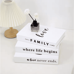 Decorative Books for Modern Home Decor