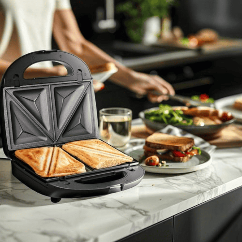 2 Slice Sandwich Maker