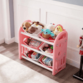 Large Capacity Household Baby Toy Storage Cabinet
