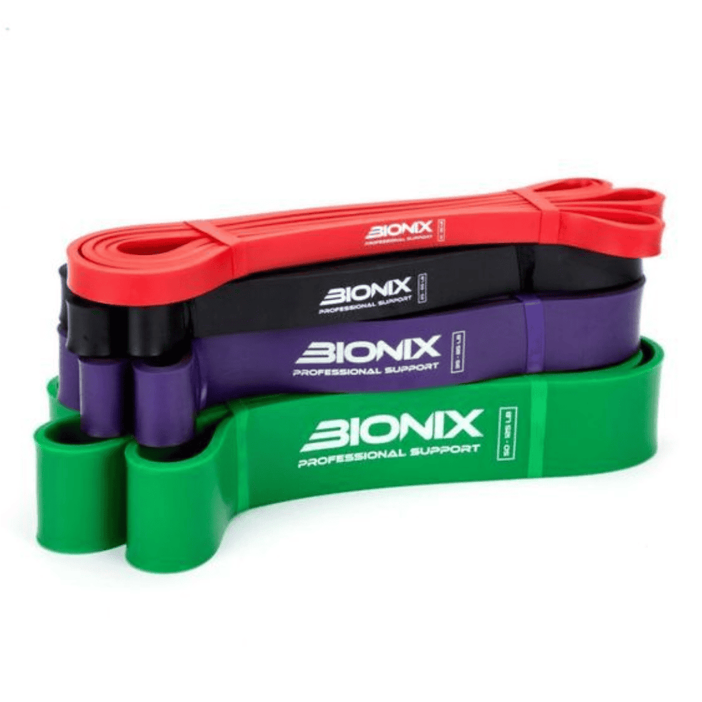 4PCS Resistance Loop Latex Bands