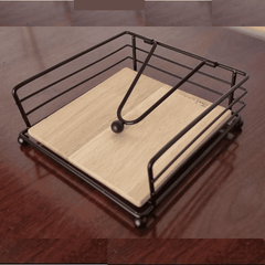 Flat Napkin/Serviette Holder