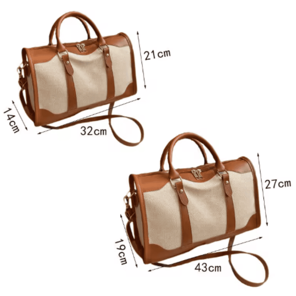 Vintage Travelling Bag