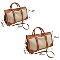 Vintage Travelling Bag