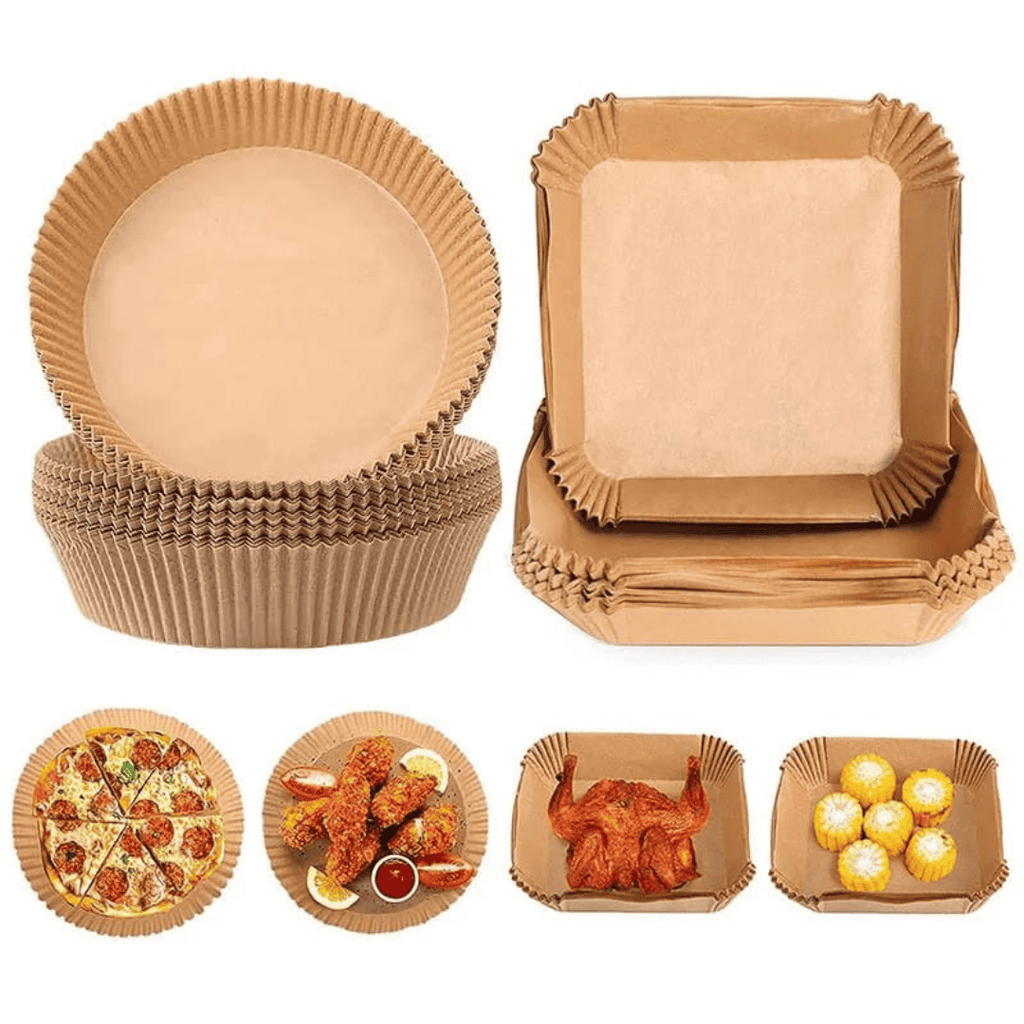 Nonstick Air Fryer Liners