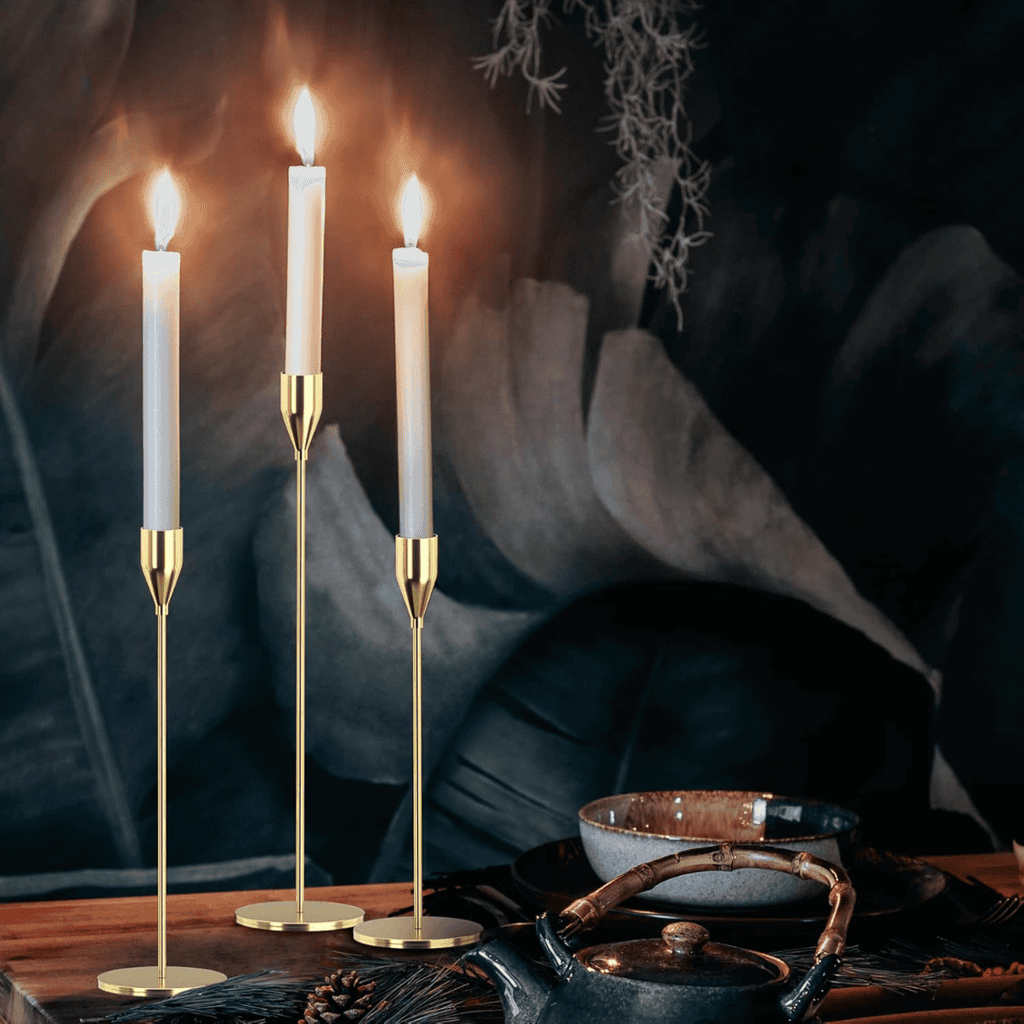 3pc Candle Holders