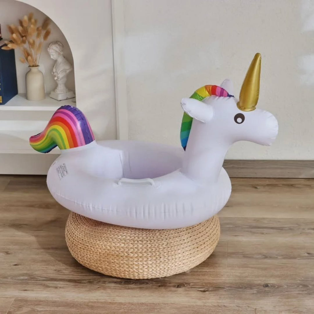 Inflatable Unicorn Floater